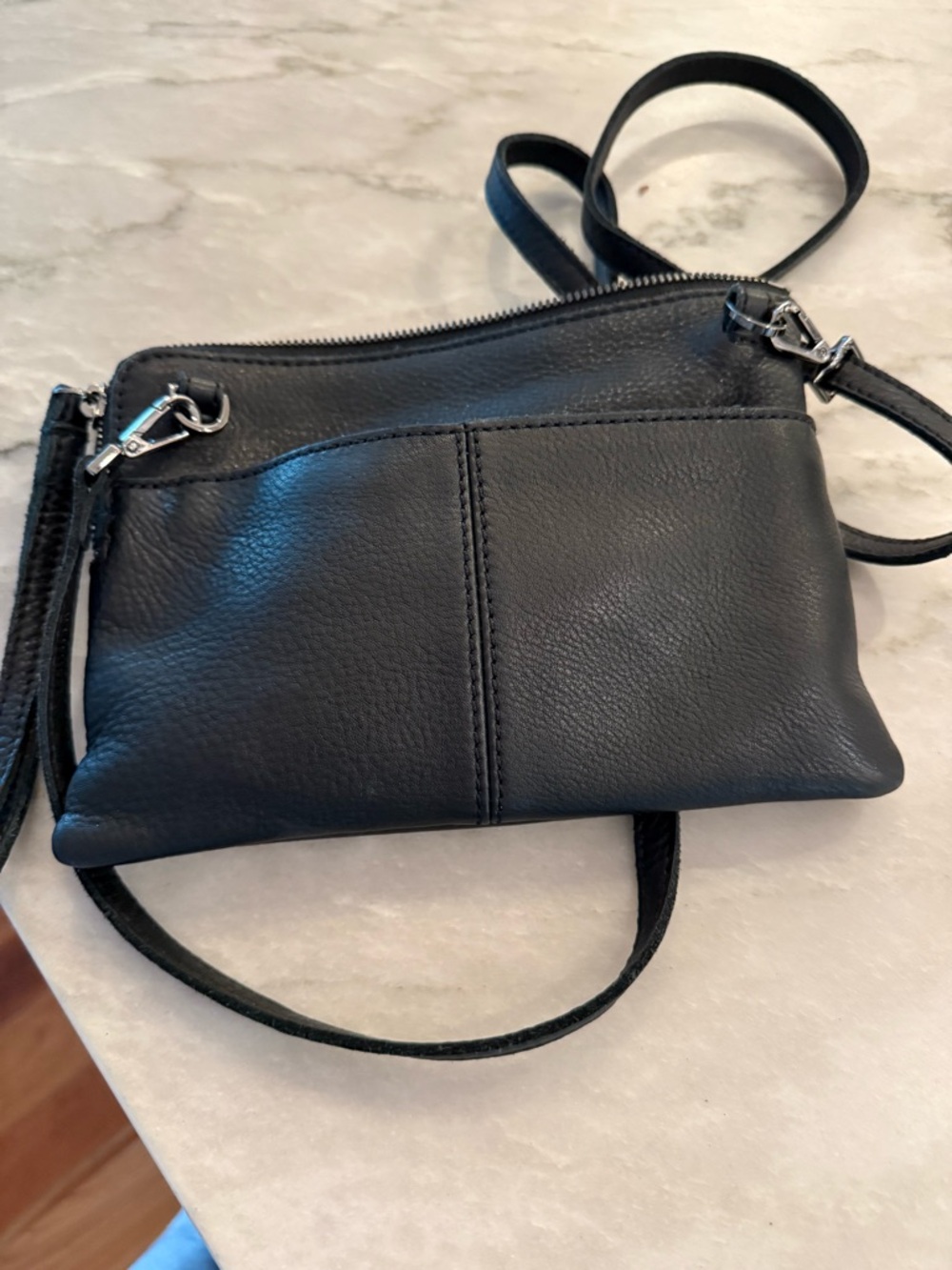 Hammit small leather wristlet - Picture 5 of 5